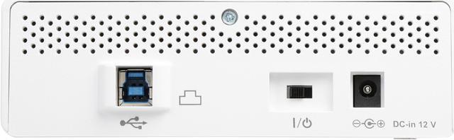Alt view image 5 of 6 - LG USB 3.0 External 16X Blu-ray Disc Rewriter Model BE16NU50