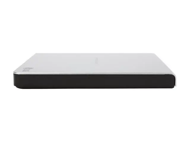 Alt view image 5 of 6 - LG External CD / DVD Rewriter With M-Disc Mac & Surface Support (Silver) - Model GP65NS78