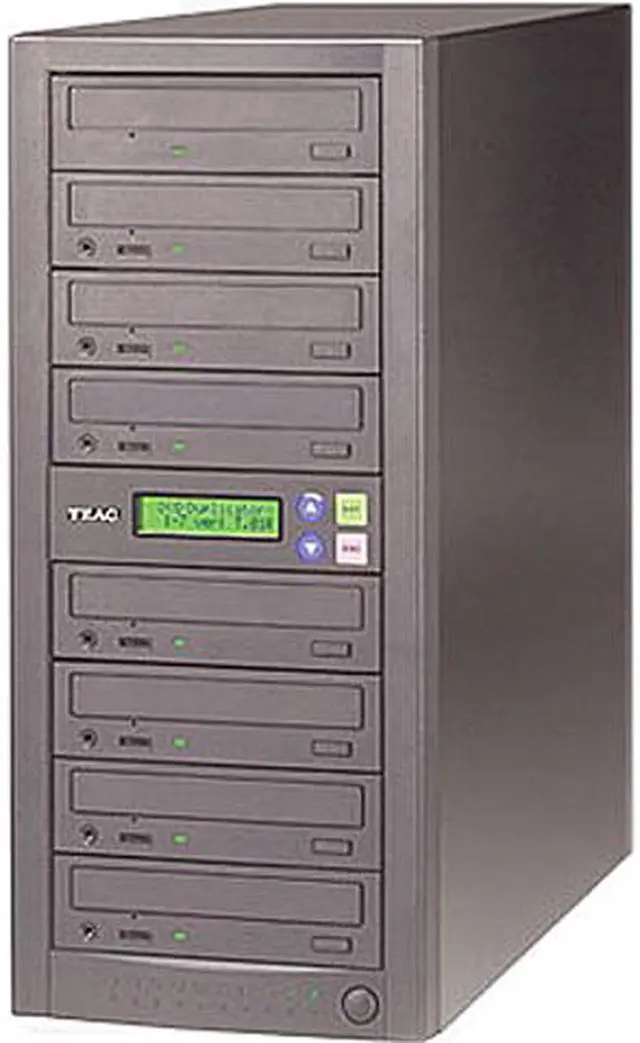 Main image of Tascam DVW/D17A/KIT/H/TAS 1X7 Dvd Duplicator With 160G Hdd