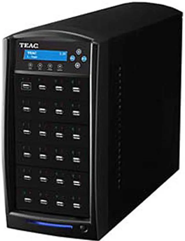 Main image of TEAC 1 to 23 USB Drive Duplicator Model USBDUPLICATOR/23