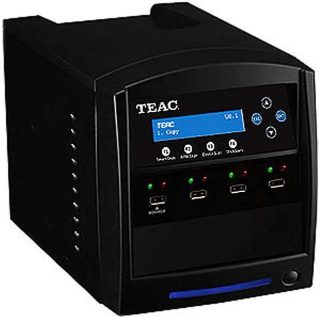 Main image of TEAC 1 to 3 USB Drive Duplicator Model USBDUPLICATOR/3