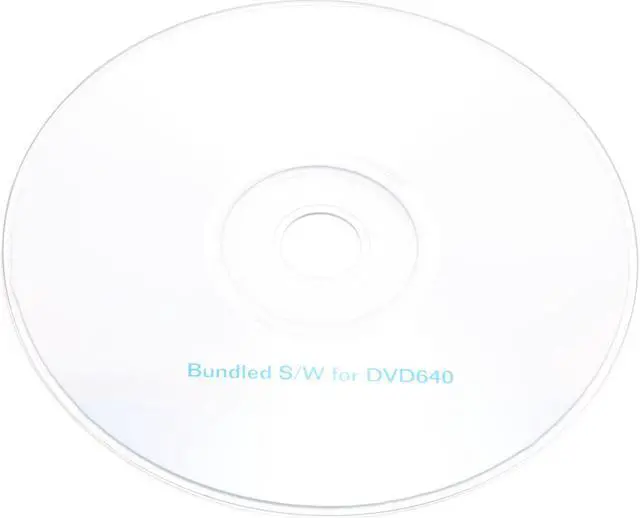 Alt view image 3 of 3 - HP DVD Burner 16X DVD+R 4X DVD+RW 2.4X DVD+R DL 8X DVD-R 4X DVD-RW 16X DVD-ROM 40X CD-R 24X CD-RW 40X CD-ROM Black IDE Model DVD640 - OEM