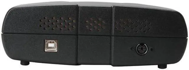 Alt view image 3 of 3 - HP USB 2.0 External 20X DVD±R DVD Burner with LightScribe Model dvd1040e LightScribe Support