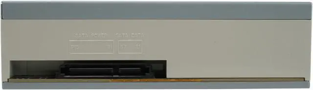 Alt view image 3 of 6 - HP 20X DVD±R DVD Burner with LightScribe 20X DVD+R 8X DVD+RW 8X DVD+R DL 20X DVD-R 6X DVD-RW 16X DVD-ROM 48X CD-R 32X CD-RW 48X CD-ROM Black SATA Model DVD1070i LightScribe Support