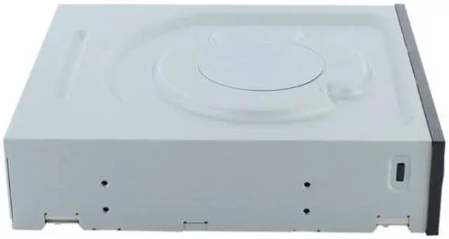 Alt view image 6 of 9 - HP 24X Multiformat DVD Burner 24X DVD+R 8X DVD+RW 12X DVD+R DL 24X DVD-R 6X DVD-RW 16X DVD-ROM 48X CD-R 32X CD-RW 48X CD-ROM Black SATA Model 1270i LightScribe Support