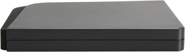 Alt view image 3 of 4 - HP USB 2.0 8x External Slim Multiformat DVD Writer Model dvd556s LightScribe Support