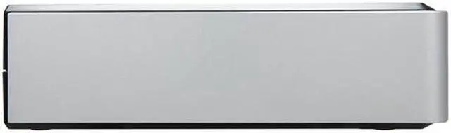 Alt view image 3 of 6 - HP USB 2.0 External CD/DVD Writer Model dvd1270e LightScribe Support