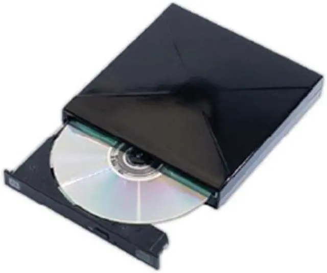 Main image of I/O MAGIC Portable External DVDRW Drive Model IDVD8PEB