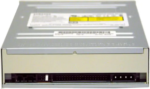 Alt view image 2 of 4 - SAMSUNG CD/DVD Burner 16X DVD-ROM 52X CD-R 24X CD-RW 52X CD-ROM Beige IDE Model SM-352BRNS