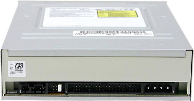 Alt view image 2 of 4 - SAMSUNG Combo Drive 16X DVD-ROM 52X CD-R 32X CD-RW 52X CD-ROM Beige IDE Model TS-H492A/WRDH