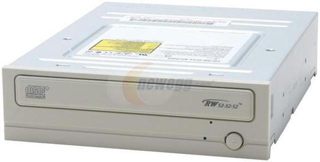 Main image of SAMSUNG CD Burner 52X CD-R 32X CD-RW 52X CD-ROM Beige ATA/ATAPI Model SH-R522C/BEWN - OEM