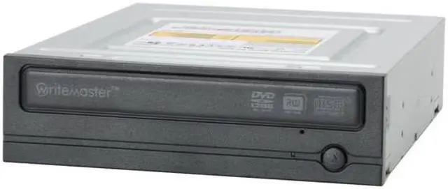 Main image of SAMSUNG 20X DVD±R DVD Burner 20X DVD+R 8X DVD+RW 12X DVD+R DL 20X DVD-R 6X DVD-RW 16X DVD-ROM 48X CD-R 32X CD-RW 48X CD-ROM Black PATA Model SH-S202G - OEM