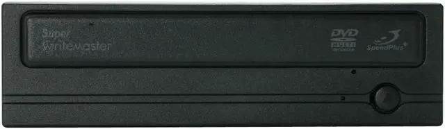 Alt view image 2 of 4 - SAMSUNG 20X DVD±R DVD Burner 20X DVD+R 8X DVD+RW 12X DVD+R DL 20X DVD-R 6X DVD-RW 16X DVD-ROM 48X CD-R 32X CD-RW 48X CD-ROM Black SATA Model SH-S203B - OEM