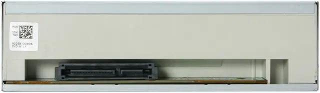 Alt view image 3 of 4 - SAMSUNG 20X DVD±R DVD Burner 20X DVD+R 8X DVD+RW 12X DVD+R DL 20X DVD-R 6X DVD-RW 16X DVD-ROM 48X CD-R 32X CD-RW 48X CD-ROM Black SATA Model SH-S203B - OEM