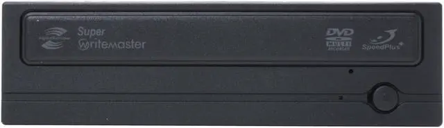 Alt view image 2 of 4 - SAMSUNG 20X DVD±R DVD Burner with LightScribe 20X DVD+R 8X DVD+RW 16X DVD+R DL 20X DVD-R 6X DVD-RW 16X DVD-ROM 48X CD-R 32X CD-RW 48X CD-ROM Black SATA Model SH-S203N LightScribe Support - OEM