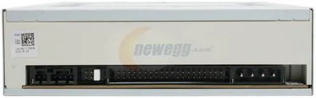 Alt view image 3 of 3 - SAMSUNG 20X DVD±R DVD Burner with LightScribe 20X DVD+R 8X DVD+RW 16X DVD+R DL 20X DVD-R 6X DVD-RW 16X DVD-ROM 48X CD-R 32X CD-RW 48X CD-ROM Black PATA Model SH-S202N LightScribe Support - OEM