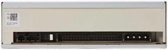 Alt view image 4 of 4 - SAMSUNG 20X DVD±R DVD Burner 20X DVD+R 8X DVD+RW 12X DVD+R DL 20X DVD-R 6X DVD-RW 16X DVD-ROM 48X CD-R 32X CD-RW 48X CD-ROM Black IDE Model SH-S202J - OEM