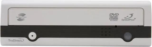 Alt view image 2 of 6 - SAMSUNG USB 2.0 External 20X DVD±R DVD Burner Model SE-S204S/AMWN LightScribe Support