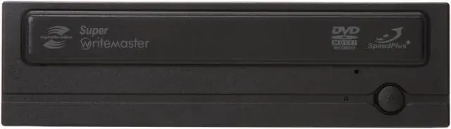 Alt view image 2 of 3 - SAMSUNG 22X DVD±R DVD Burner 22X DVD+R 8X DVD+RW 16X DVD+R DL 22X DVD-R 6X DVD-RW 16X DVD-ROM 48X CD-R 32X CD-RW 48X CD-ROM Black SATA Model SH-S223Q LightScribe Support - OEM