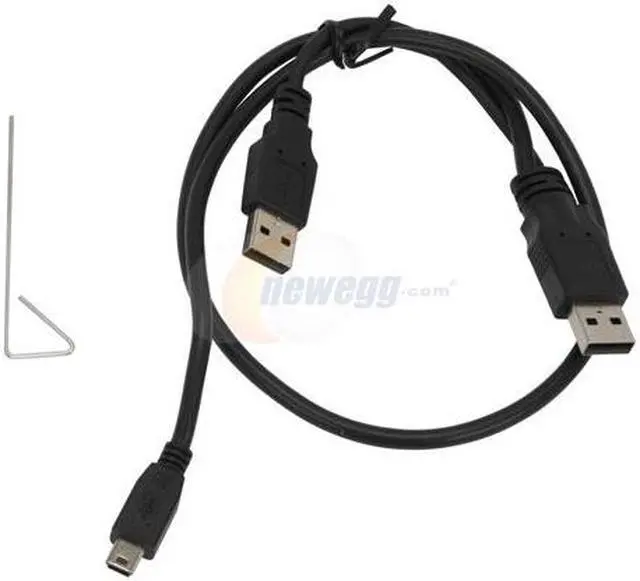 Alt view image 4 of 11 - SAMSUNG USB 2.0 Slim External 8X DVD Drive USB-Powered Model SE-S084B