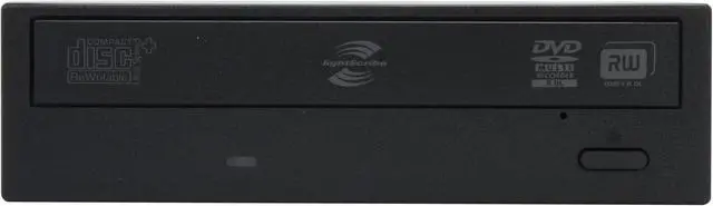 Alt view image 2 of 3 - SAMSUNG 20X DVD Burner with LightScribe 20X DVD+R 8X DVD+RW 16X DVD+R DL 20X DVD-R 6X DVD-RW 16X DVD-ROM 48X CD-R 32X CD-RW 48X CD-ROM Black SATA Model TS-H653N LightScribe Support - OEM