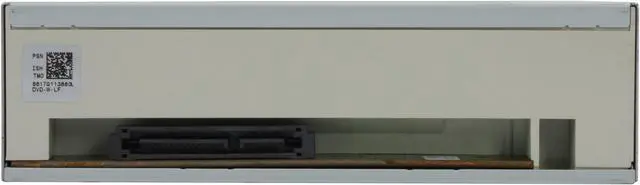 Alt view image 3 of 3 - SAMSUNG 20X DVD Burner with LightScribe 20X DVD+R 8X DVD+RW 16X DVD+R DL 20X DVD-R 6X DVD-RW 16X DVD-ROM 48X CD-R 32X CD-RW 48X CD-ROM Black SATA Model TS-H653N LightScribe Support - OEM