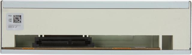 Alt view image 3 of 3 - SAMSUNG 22X Half-Height DVD Writer 22X DVD+R 8X DVD+RW 16X DVD+R DL 22X DVD-R 6X DVD-RW 16X DVD-ROM 48X CD-R 32X CD-RW 48X CD-ROM Black SATA Model SH-S223L LightScribe Support - OEM