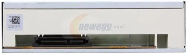 Alt view image 3 of 3 - SAMSUNG 24x DVD Burner - Bulk 24X DVD+R 8X DVD+RW 16X DVD+R DL 24X DVD-R 6X DVD-RW 16X DVD-ROM 48X CD-R 4X CD-RW 48X CD-ROM SATA Model SH-S243N/BEBE - OEM