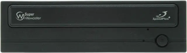 Alt view image 2 of 4 - SAMSUNG DVD Burner 22X DVD+R 8X DVD+RW 16X DVD-ROM 48X CD-ROM Black SATA Model TS-H663B/UOAH - OEM