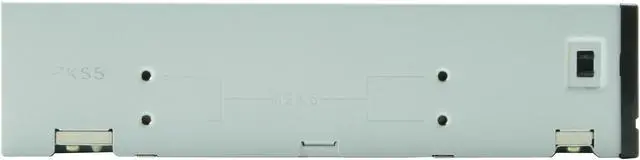Alt view image 3 of 4 - SAMSUNG DVD Burner 22X DVD+R 8X DVD+RW 16X DVD-ROM 48X CD-ROM Black SATA Model TS-H663B/UOAH - OEM