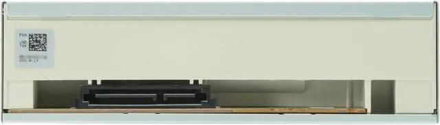 Alt view image 4 of 4 - SAMSUNG DVD Burner 22X DVD+R 8X DVD+RW 16X DVD-ROM 48X CD-ROM Black SATA Model TS-H663B/UOAH - OEM