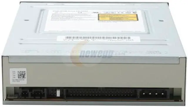 Alt view image 2 of 3 - SAMSUNG Black 16X DVD-ROM 48X CD-ROM ATA/ATAPI DVD-ROM Drive Model SH-D162C/BEBP - OEM