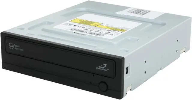 Main image of SAMSUNG CD/DVD Burner 22X DVD+R 8X DVD+RW 16X DVD+R DL 22X DVD-R 6X DVD-RW 16X DVD-ROM 48X CD-R 32X CD-RW Black SATA Model TS-H663C/UOAH - OEM