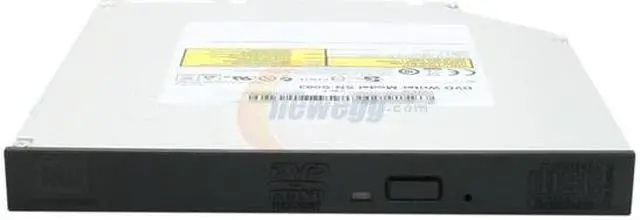 Alt view image 2 of 4 - SAMSUNG CD/DVD Burner 8X DVD+R 8X DVD+RW 6X DVD+R DL 8X DVD-R 6X DVD-RW 8X DVD-ROM 24X CD-R 4X CD-RW 24X CD-ROM Black SATA Model SN-S083F/BEBE - OEM