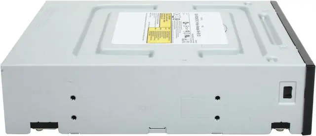 Alt view image 3 of 4 - SAMSUNG Black 12X BD-ROM 16X DVD-ROM 48X CD-ROM SATA Internal Blu-ray Combo Model SH-B123L LightScribe Support - OEM