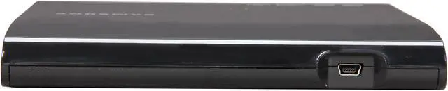 Alt view image 4 of 6 - SAMSUNG USB 2.0 Slim External DVD Writer Model SE-208AB/TSBS