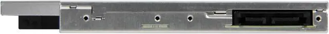 Alt view image 3 of 3 - SAMSUNG 8X Slim Internal DVD Burner, OEM Package Without Software 8X DVD+R 8X DVD+RW 8X DVD+R DL 8X DVD-R 6X DVD-RW 8X DVD-ROM 24X CD-R 4X CD-RW 24X CD-ROM Black SATA Model SN-208BB