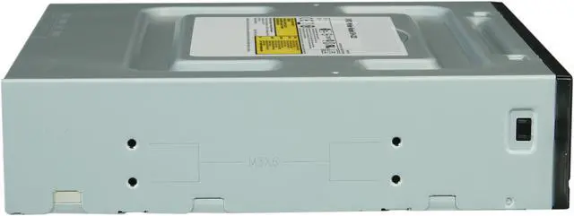 Alt view image 3 of 4 - SAMSUNG 22X DVD Burner 22X DVD+R 8X DVD+RW 8X DVD+R DL 22X DVD-R 6X DVD-RW 16X DVD-ROM 48X CD-R 24X CD-RW 48X CD-ROM SATA Model SH-222BB/BEBE - OEM