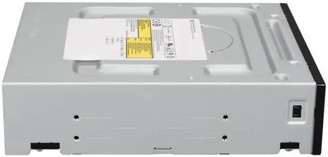 Alt view image 3 of 4 - SAMSUNG Black 12X BD-ROM 16X DVD-ROM 48X CD-ROM SATA Internal Blu-ray Combo w/LightScribe Support Model TS-HB43L/HPBHF - OEM