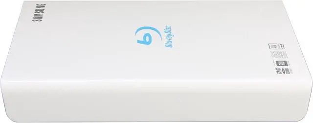 Alt view image 3 of 5 - SAMSUNG USB 2.0 External USB Blu Ray Re-Writer Model SE-506AB/TSWD