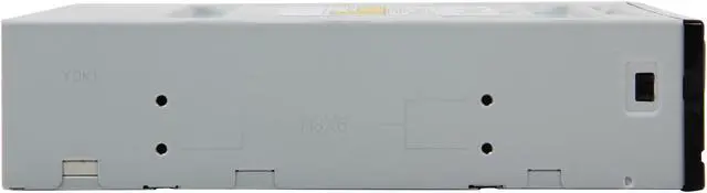 Alt view image 3 of 4 - SAMSUNG DVD Burner 24X DVD+R 8X DVD+RW 8X DVD+R DL 24X DVD-R 6X DVD-RW 16X DVD-ROM 48X CD-R 24X CD-RW 48X CD-ROM SATA Model SH-224BB
