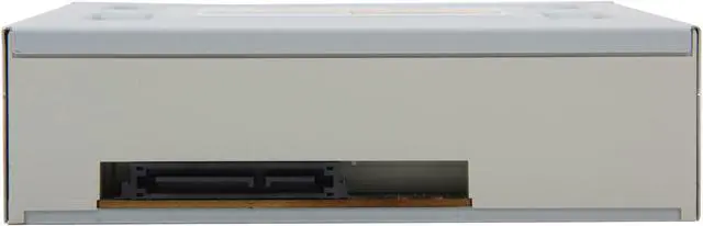 Alt view image 4 of 4 - SAMSUNG DVD Burner 24X DVD+R 8X DVD+RW 8X DVD+R DL 24X DVD-R 6X DVD-RW 16X DVD-ROM 48X CD-R 24X CD-RW 48X CD-ROM SATA Model SH-224BB