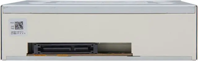 Alt view image 4 of 5 - SAMSUNG DVD Burner 24X DVD+R 8X DVD+RW 8X DVD+R DL 24X DVD-R 6X DVD-RW 16X DVD-ROM 48X CD-R 24X CD-RW 48X CD-ROM SATA Model SH-224BB/RSBS ,