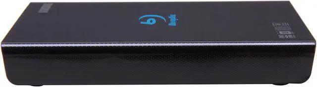 Alt view image 3 of 5 - SAMSUNG USB 2.0 External Slim Portable Blu-ray Writer Model SE-506BB/TSBD