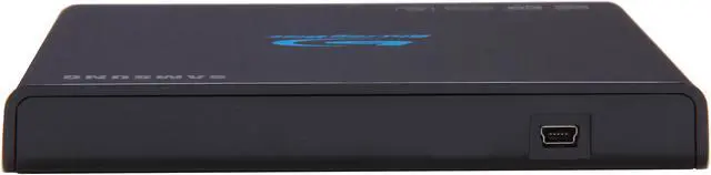 Alt view image 4 of 5 - SAMSUNG USB 2.0 External Slim Portable Blu-ray Writer Model SE-506BB/TSBD