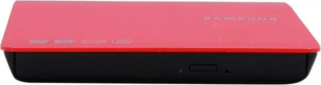 Alt view image 2 of 5 - SAMSUNG USB 2.0 Slim External DVD Writer Model SE-208DB/TSRS