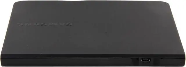 Alt view image 3 of 4 - SAMSUNG USB 2.0 Ultra Portable External DVD Writer Model SE-218CB/RSBS