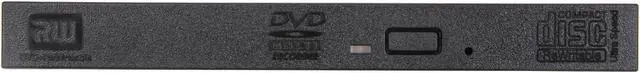Alt view image 2 of 6 - SAMSUNG 8x Internal Slim DVD Burner SATA Model SN-208FB/BEBE
