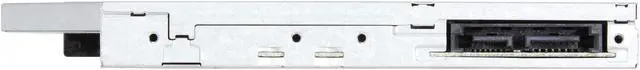 Alt view image 4 of 6 - SAMSUNG 8x Internal Slim DVD Burner SATA Model SN-208FB/BEBE