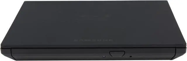Alt view image 2 of 6 - SAMSUNG USB 2.0 Slim Portable Blu-ray Writer Model SE-506CB/RSBD